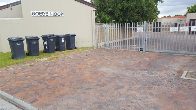 To Let 2 Bedroom Property for Rent in Goedehoop Western Cape